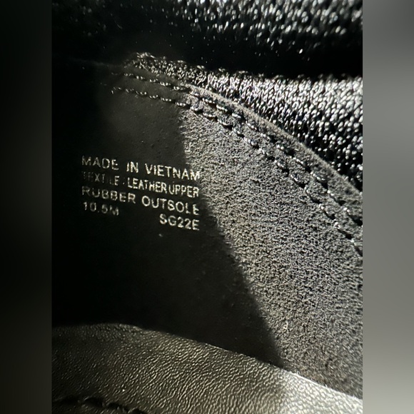 Michael Kors Men’s Sneakers Size US 10.5 - Picture 4 of 9